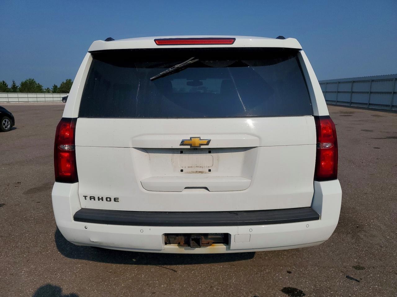 2015 Chevrolet Tahoe K1500 Ls - Фото 6