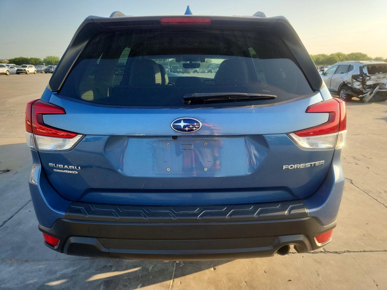 2021 Subaru Forester Limited - Image 6