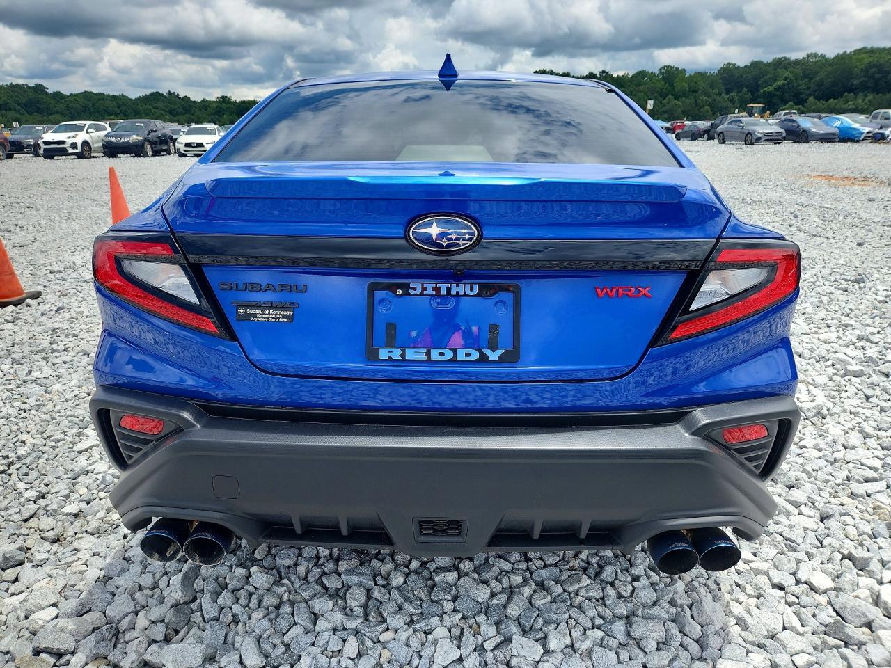 2025 Subaru Wrx Premium - Фото 6