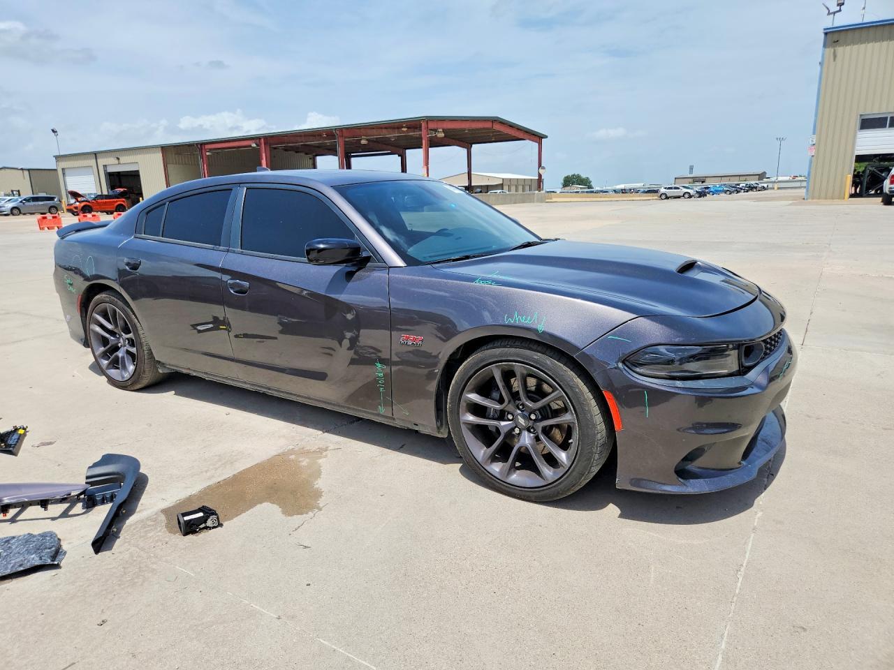 2023 Dodge Charger Scat Pack - Фото 4