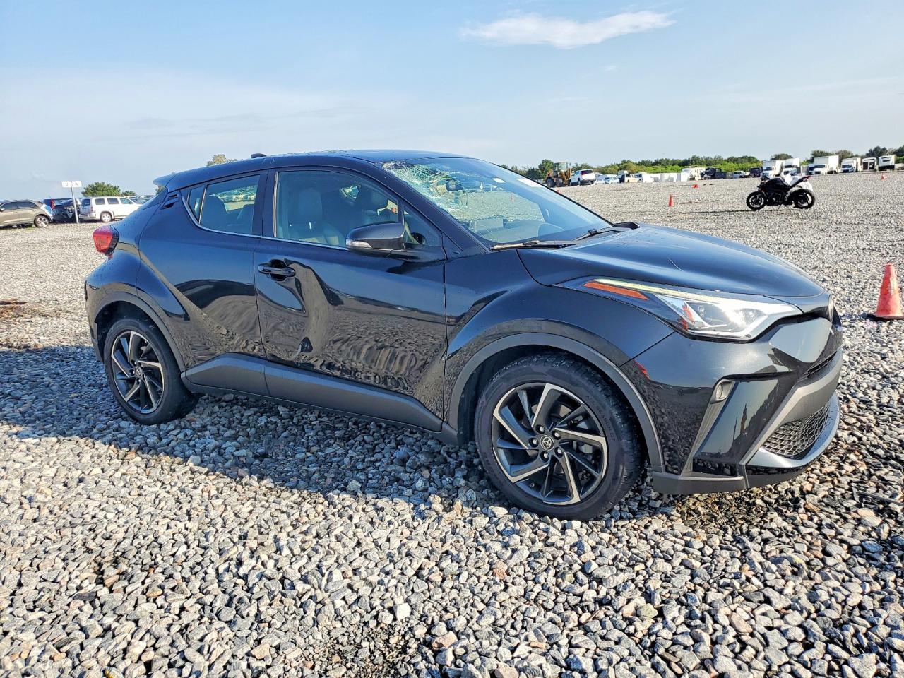 2020 Toyota C-Hr Limited - Фото 4
