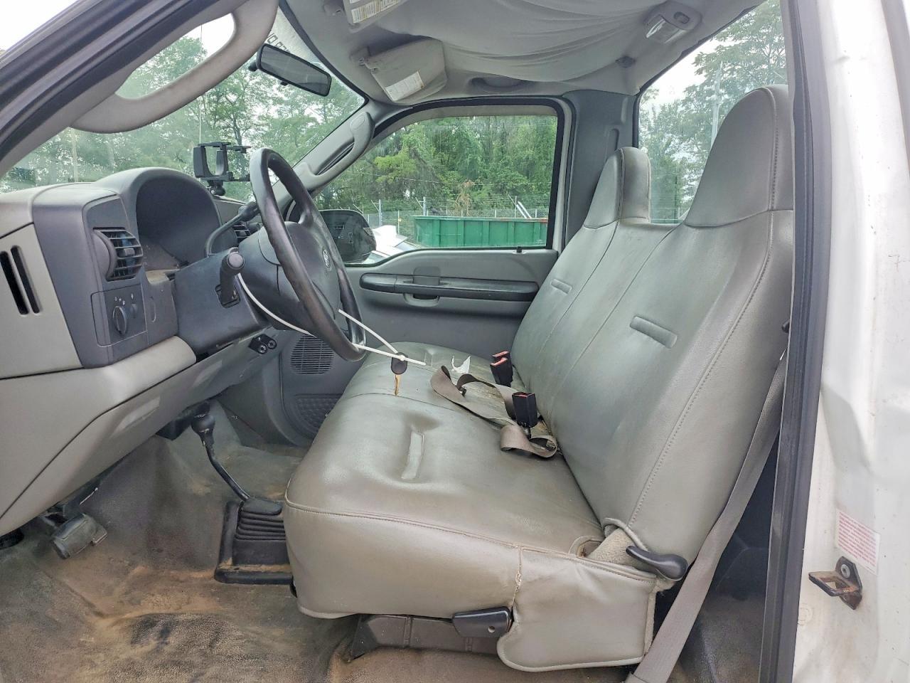 2005 Ford F350 Srw Super Duty - Фото 7
