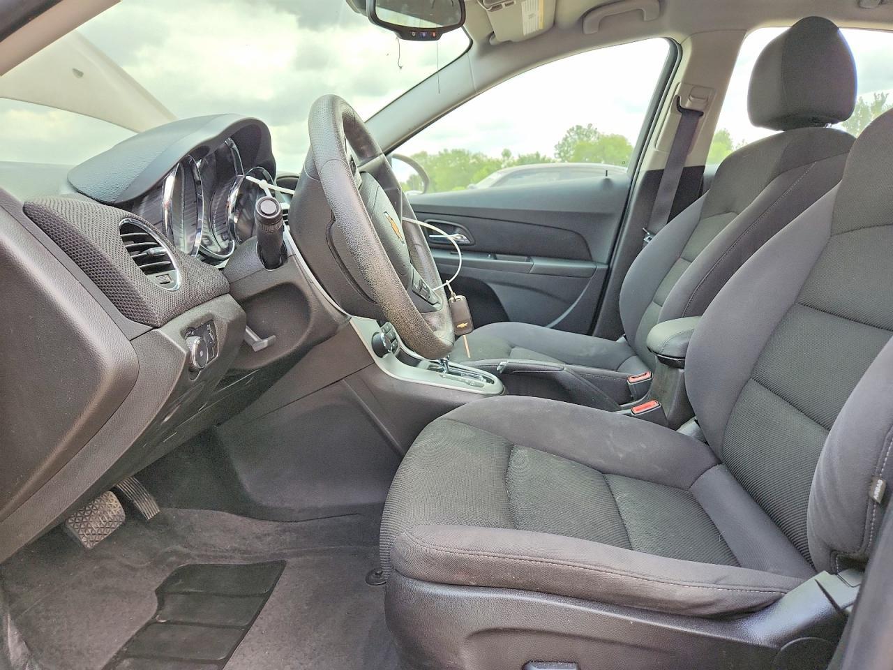 2015 Chevrolet Cruze Lt - Фото 7