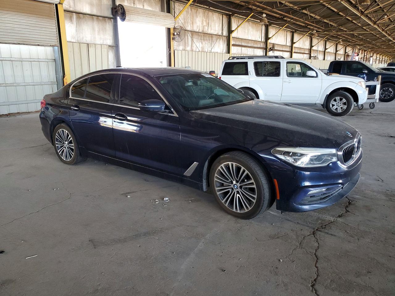 2017 BMW 540 I - Фото 4