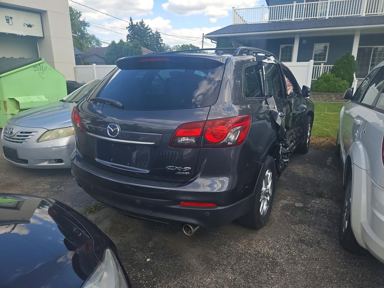 2015 Mazda Cx-9 Grand Touring - Image 4