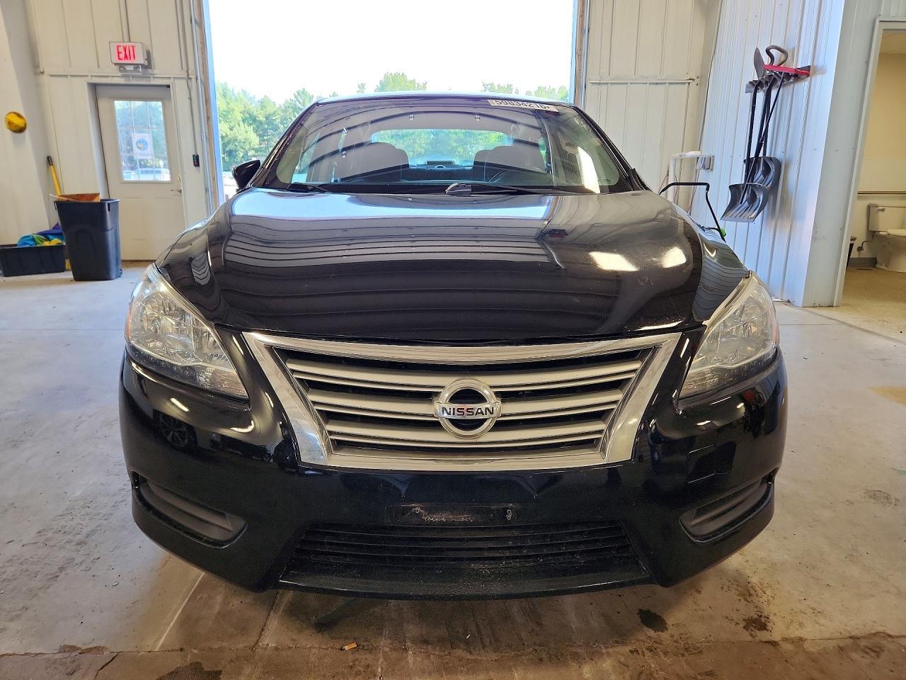 2015 Nissan Sentra Sv - Фото 5