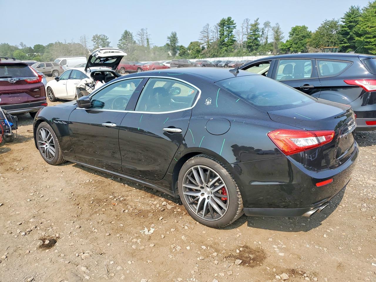 2017 Maserati Ghibli - Фото 2