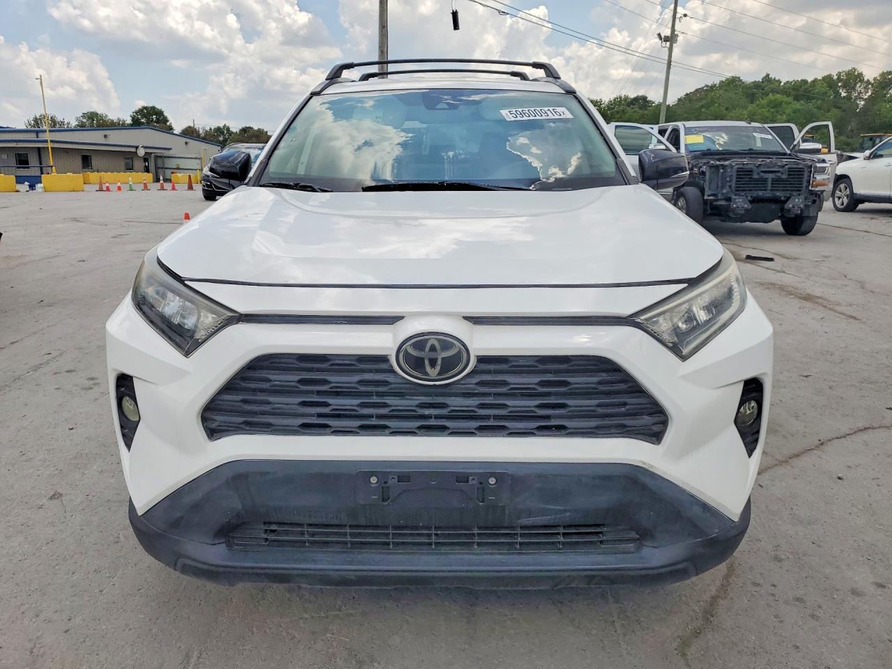 2019 Toyota Rav4 Le - Фото 5
