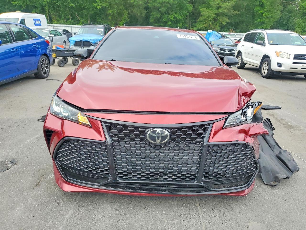 2019 Toyota Avalon Xse - Image 5
