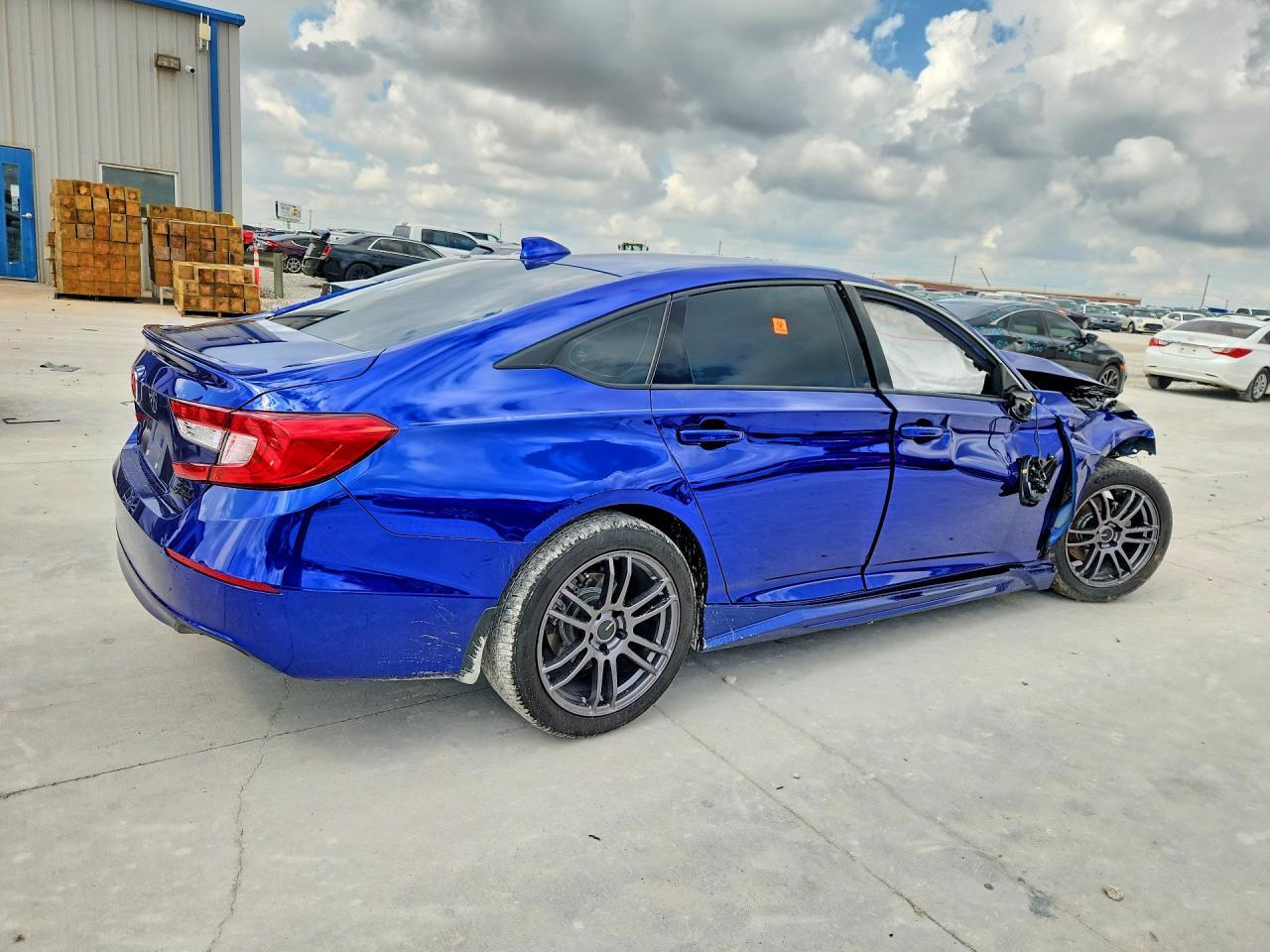 2020 Honda Accord Sport - Фото 3