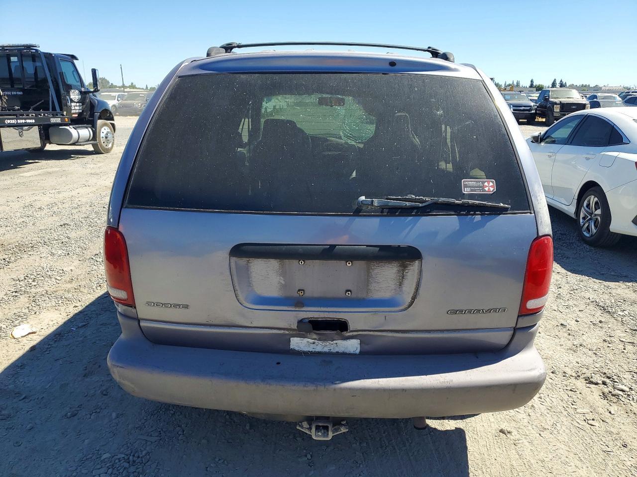1998 Dodge Caravan - Фото 6