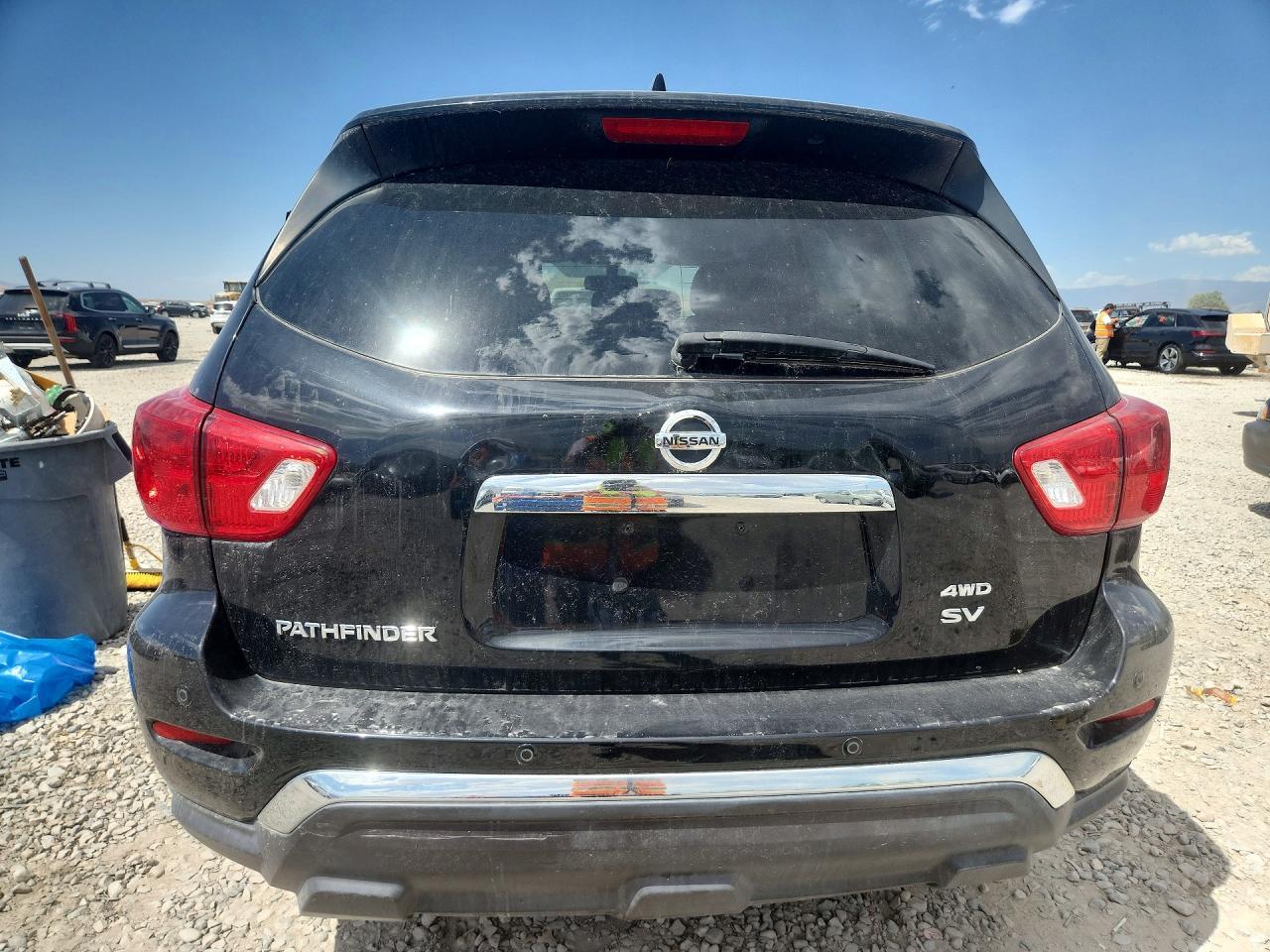 2019 Nissan Pathfinder Sv - Фото 6