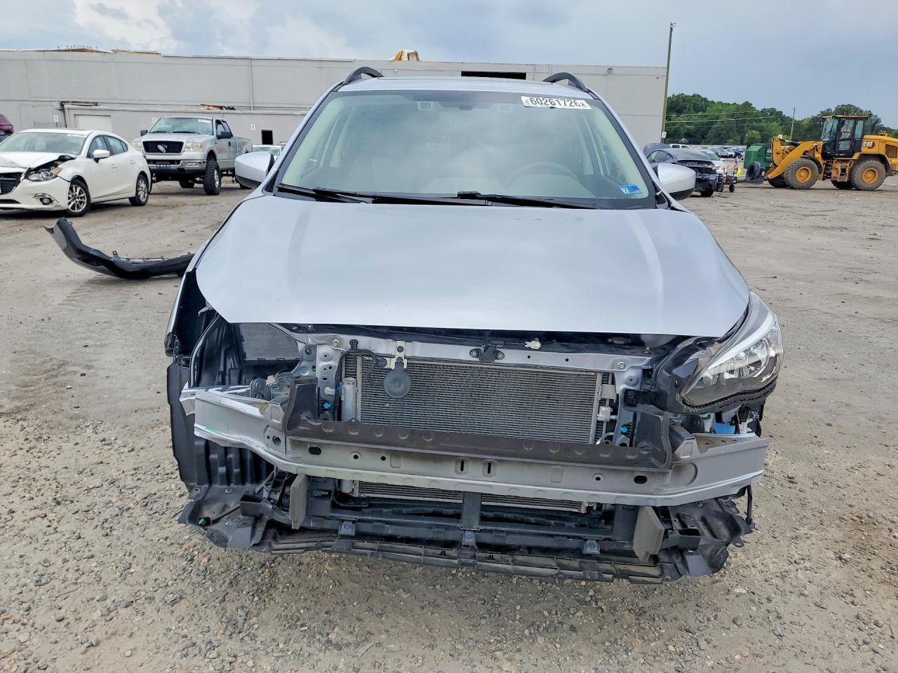 2023 Subaru Crosstrek Premium - Фото 5