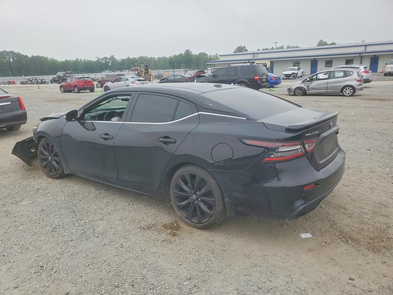 2021 Nissan Maxima Sr - Фото 2