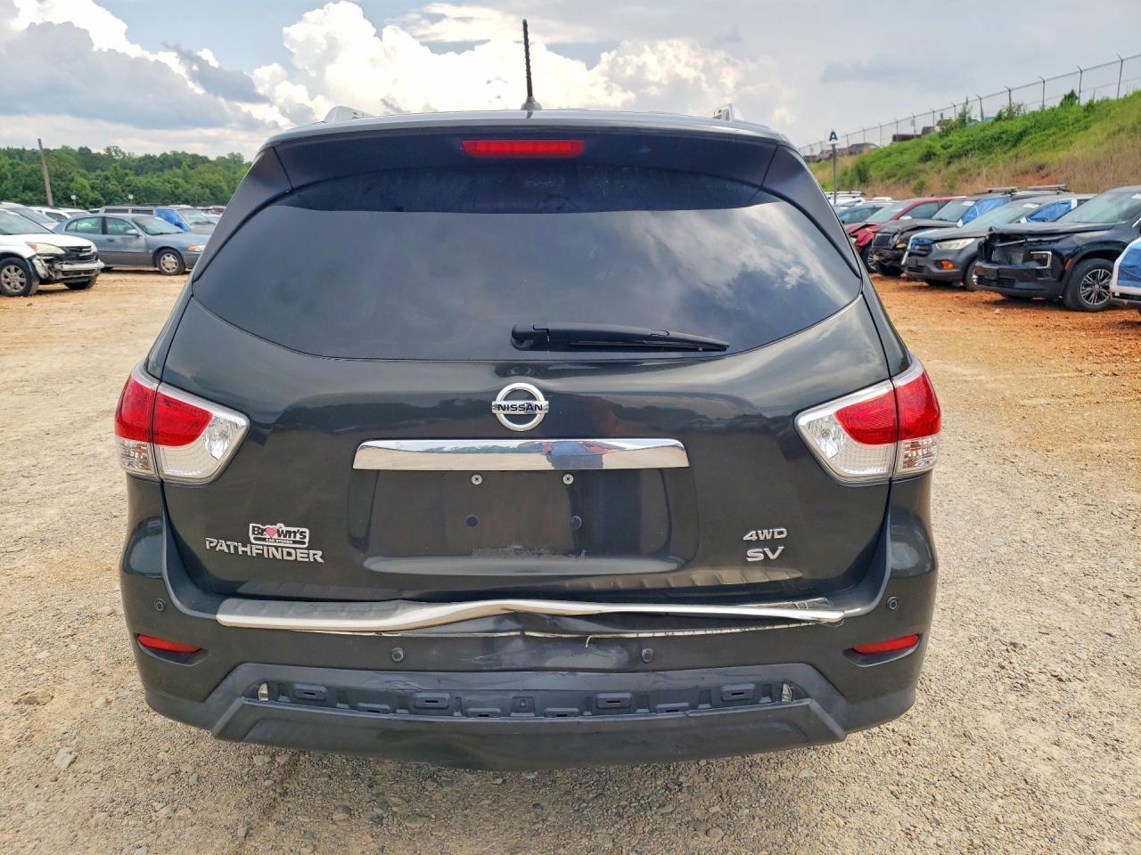 2015 Nissan Pathfinder Sv - Image 6