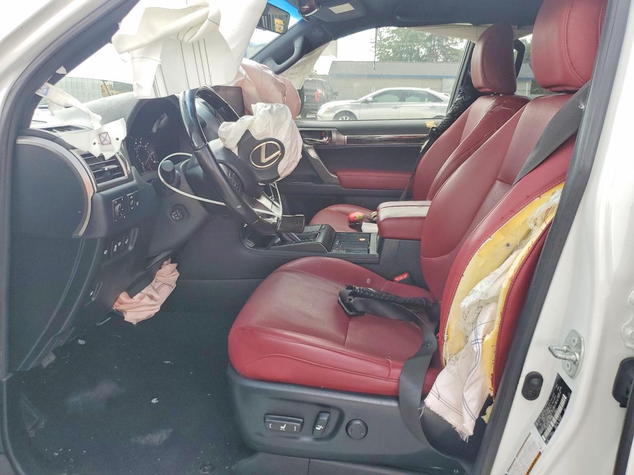 2022 Lexus Gx 460 - Фото 7