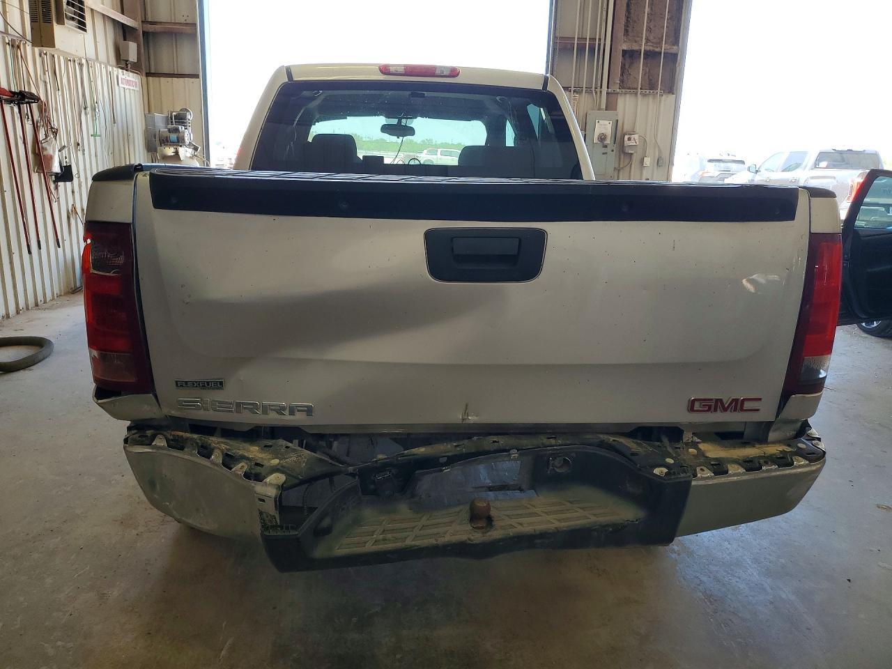 2012 GMC Sierra C1500 Sl - Фото 6