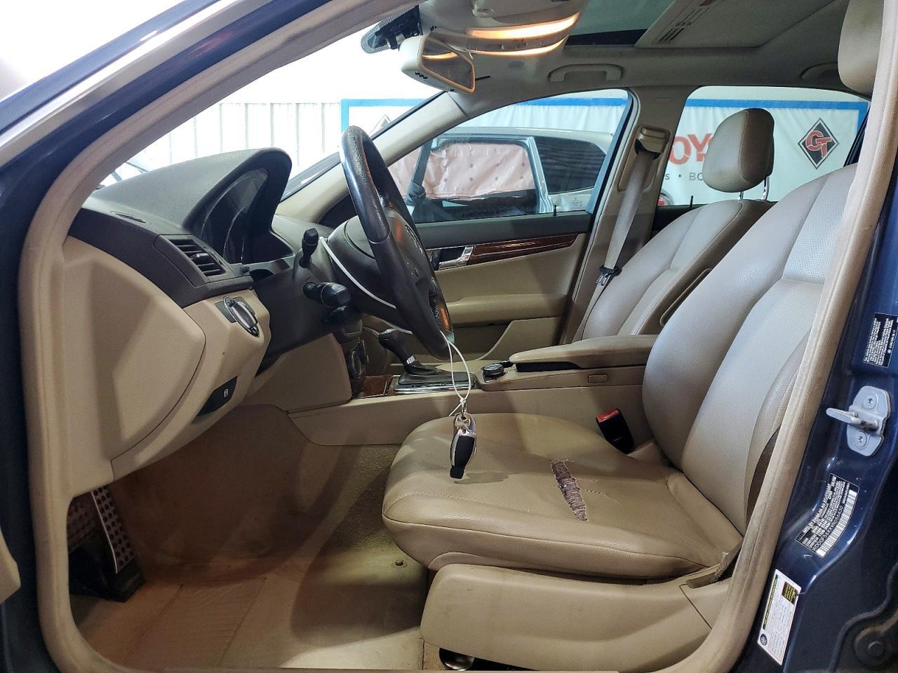 2009 Mercedes-Benz C 350 - Фото 7