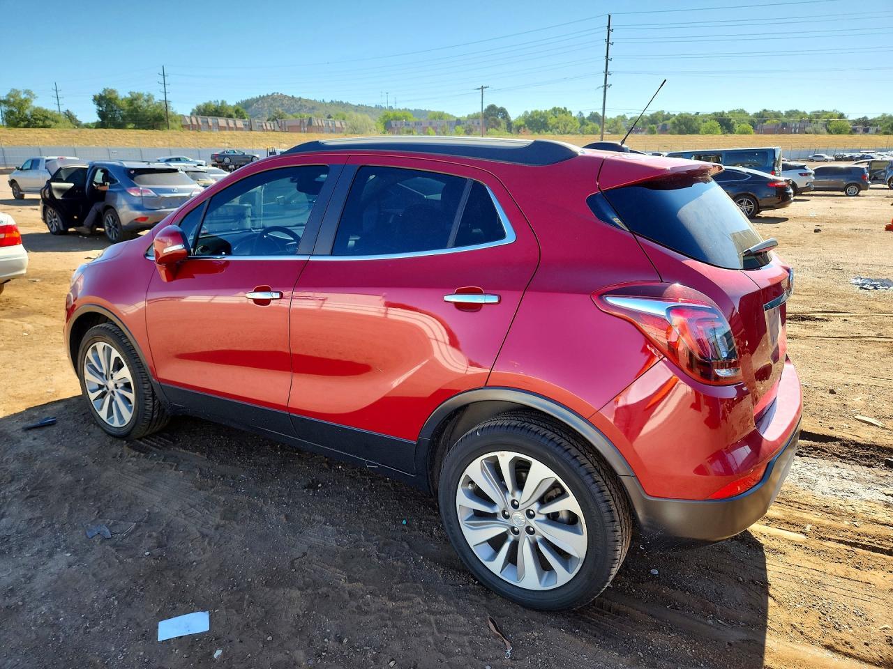 2019 Buick Encore Preferred - Фото 2