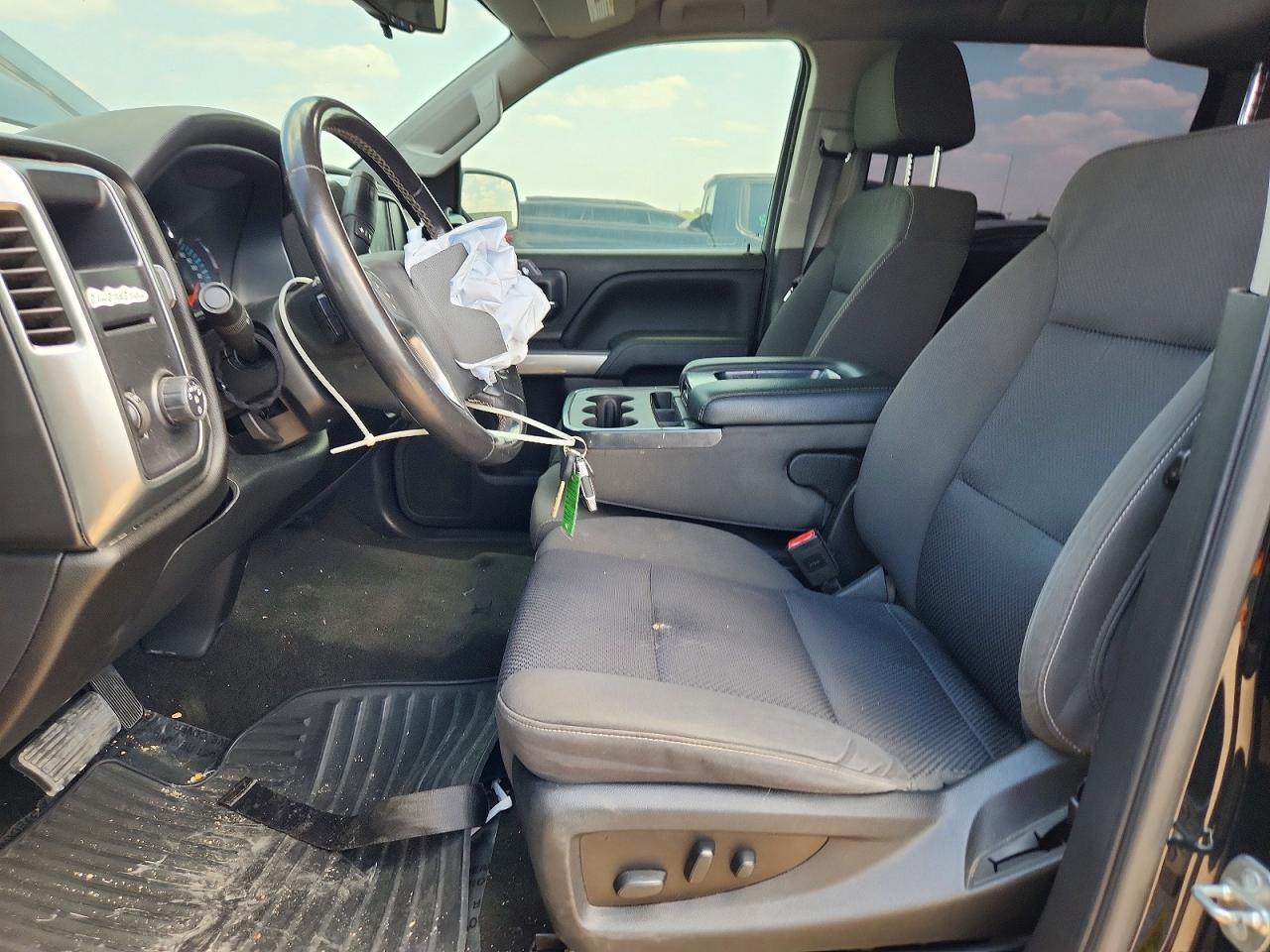 2018 Chevrolet Silverado C1500 Lt - Фото 7