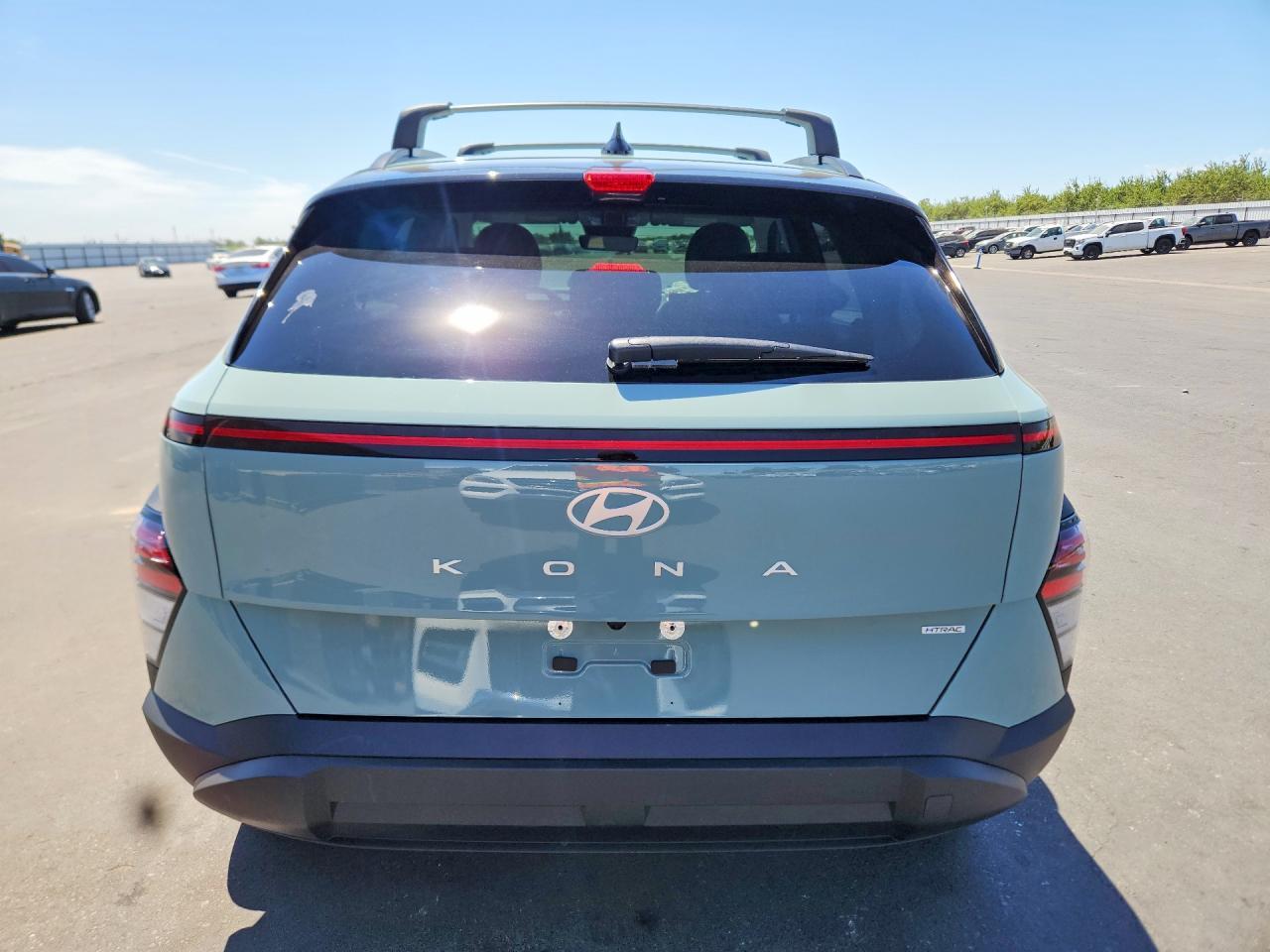 2026 Hyundai Kona Sel Sport - Image 6