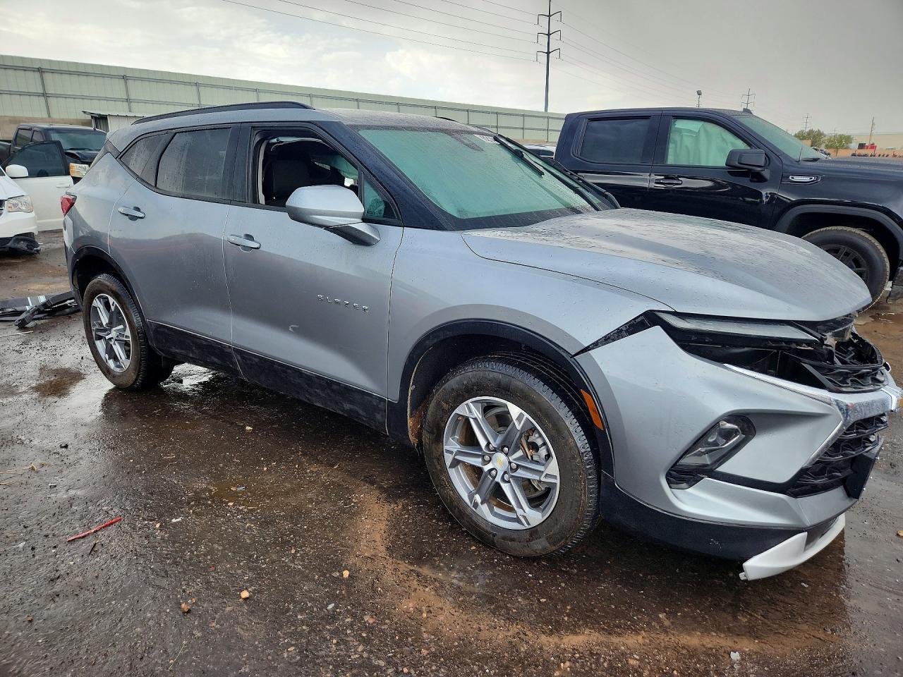 2023 Chevrolet Blazer 2Lt - Фото 4