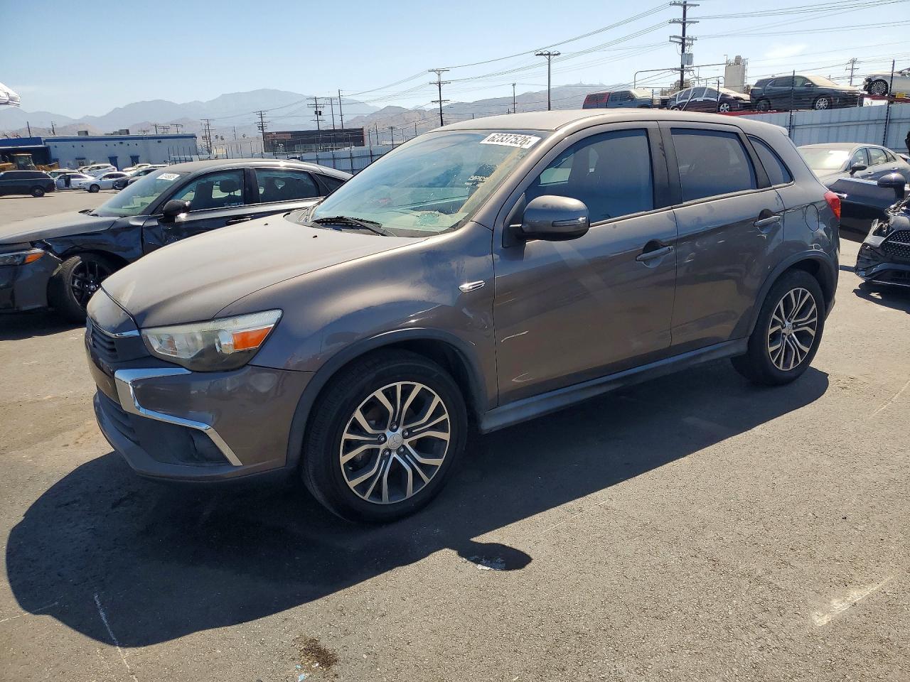 2016 Mitsubishi Outlander Sport Es