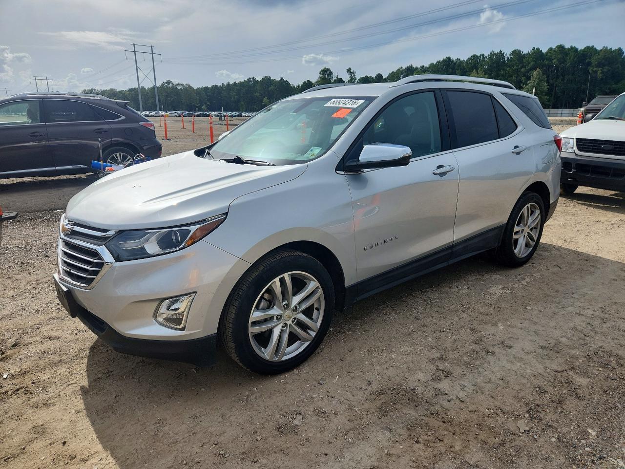 2019 Chevrolet Equinox Premier