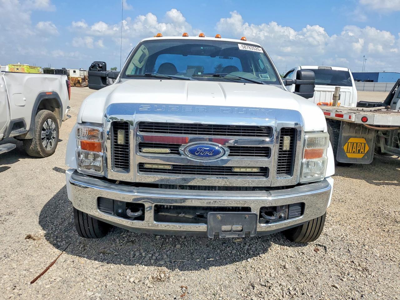 2008 Ford F550 Super Duty - Фото 5