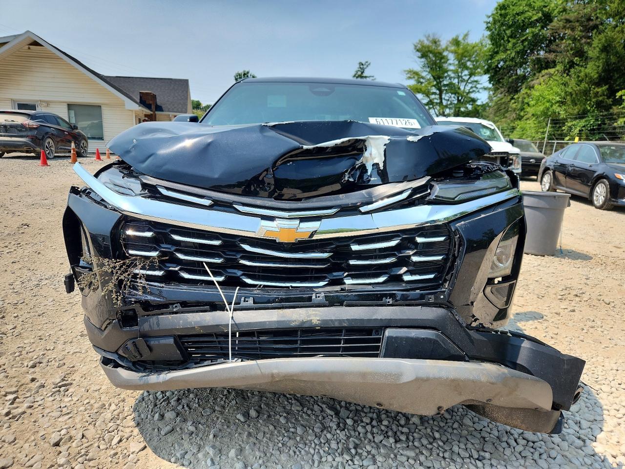 2026 Chevrolet Equinox Lt - Фото 5