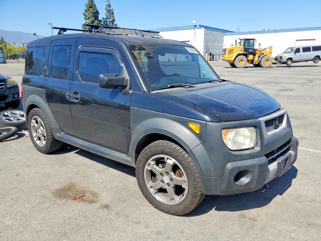 2005 Honda Element Ex - Фото 4