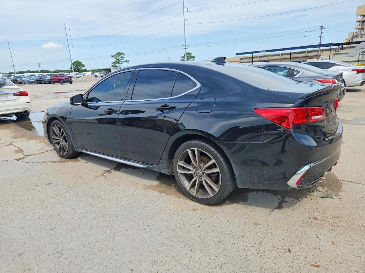 2019 Acura Tlx Technology - Фото 2