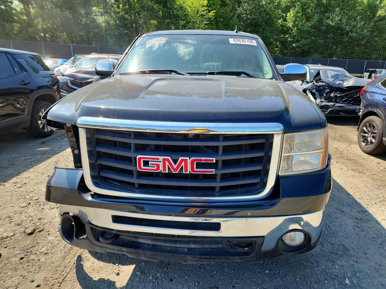 2009 GMC Sierra K2500 Sle - Фото 5