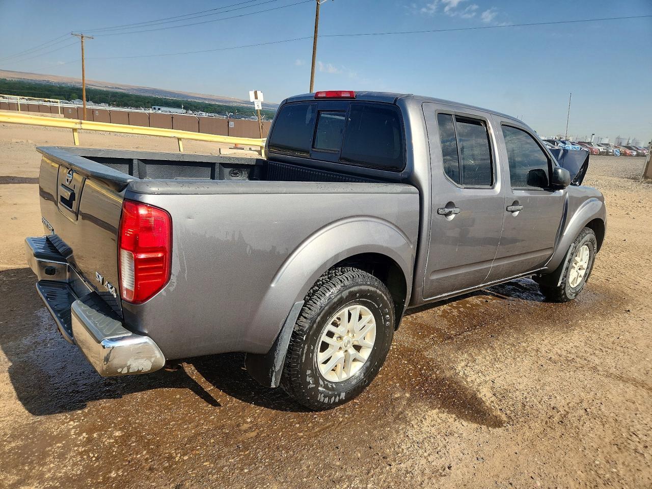 2019 Nissan Frontier Sv - Фото 3