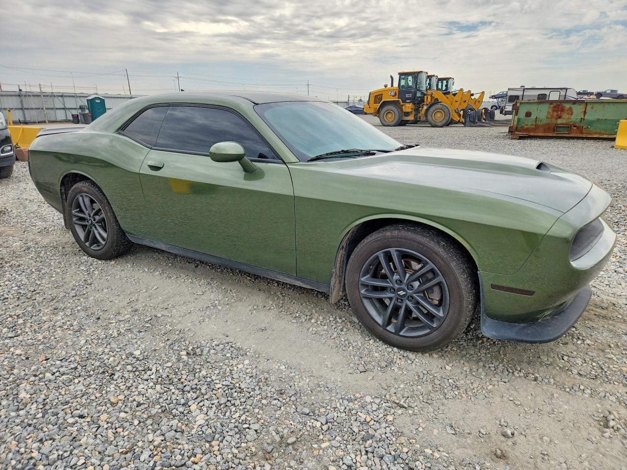 2019 Dodge Challenger Gt - Image 4