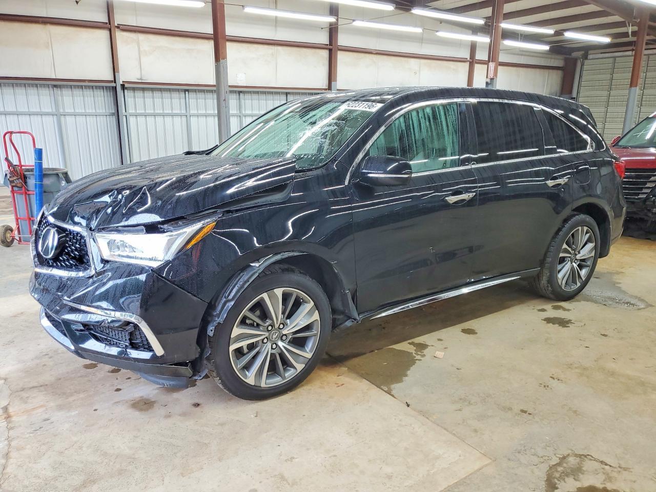 2017 Acura Mdx Technology