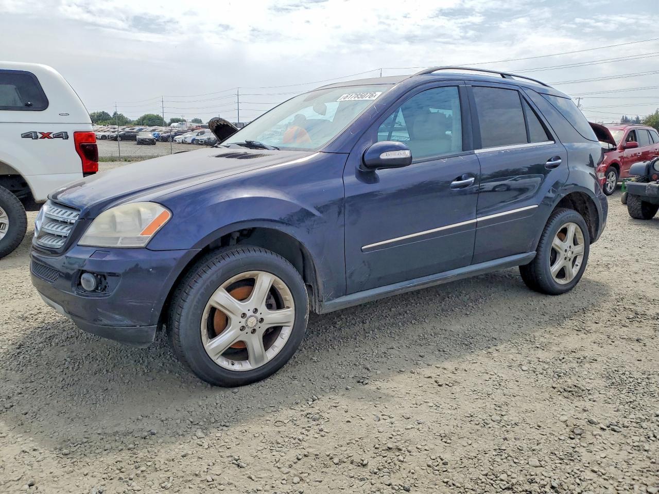 2008 Mercedes-Benz Ml 350