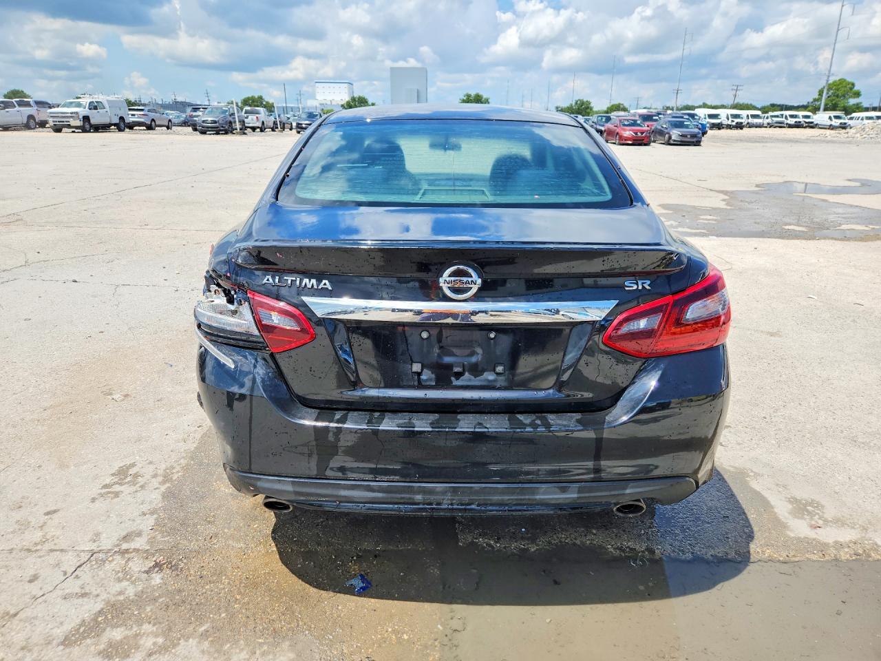 2017 Nissan Altima 2.5 Sr - Фото 6
