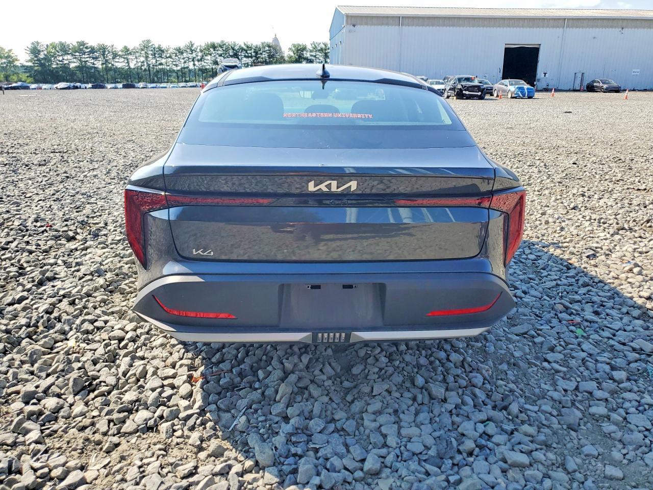 2025 Kia K4 Ex - Image 6