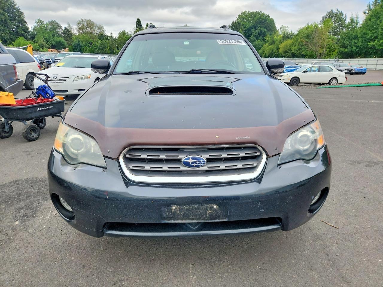 2005 Subaru Legacy Outback 2.5 Xt Limited - Фото 5