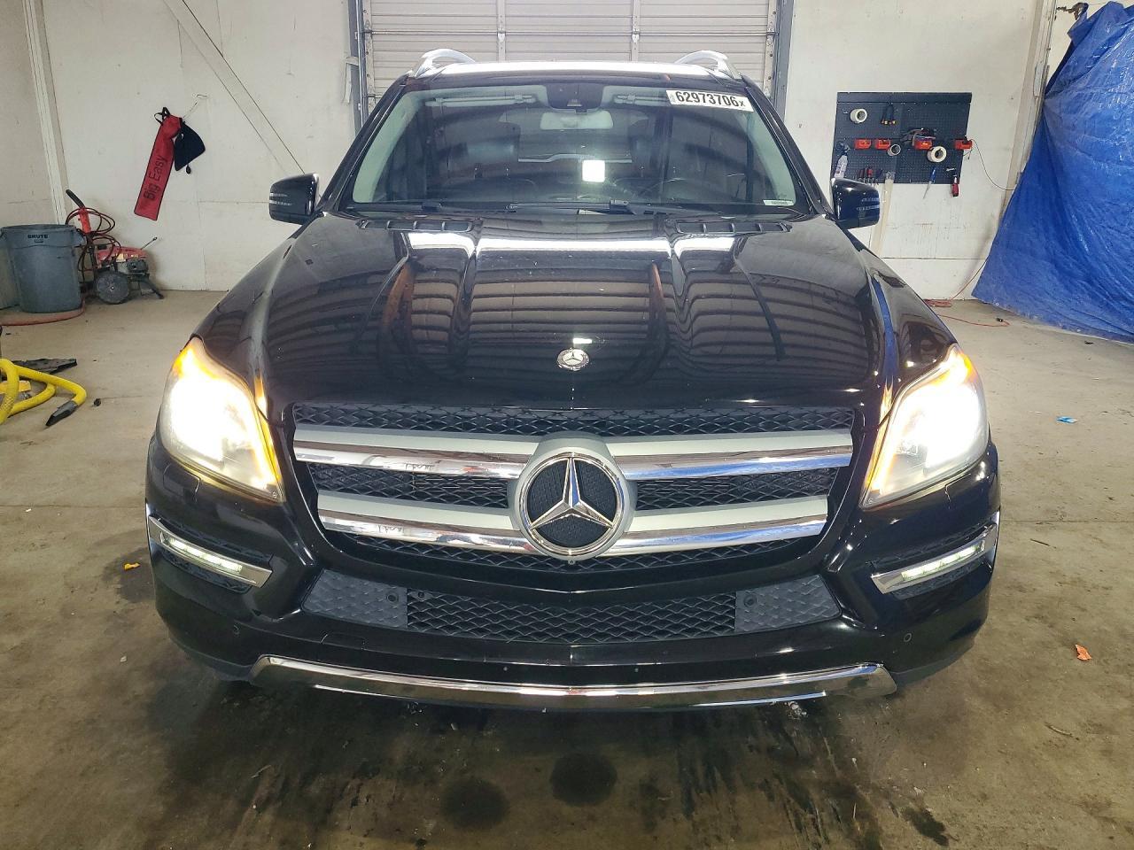 2014 Mercedes-Benz Gl 450 4Matic - Фото 5