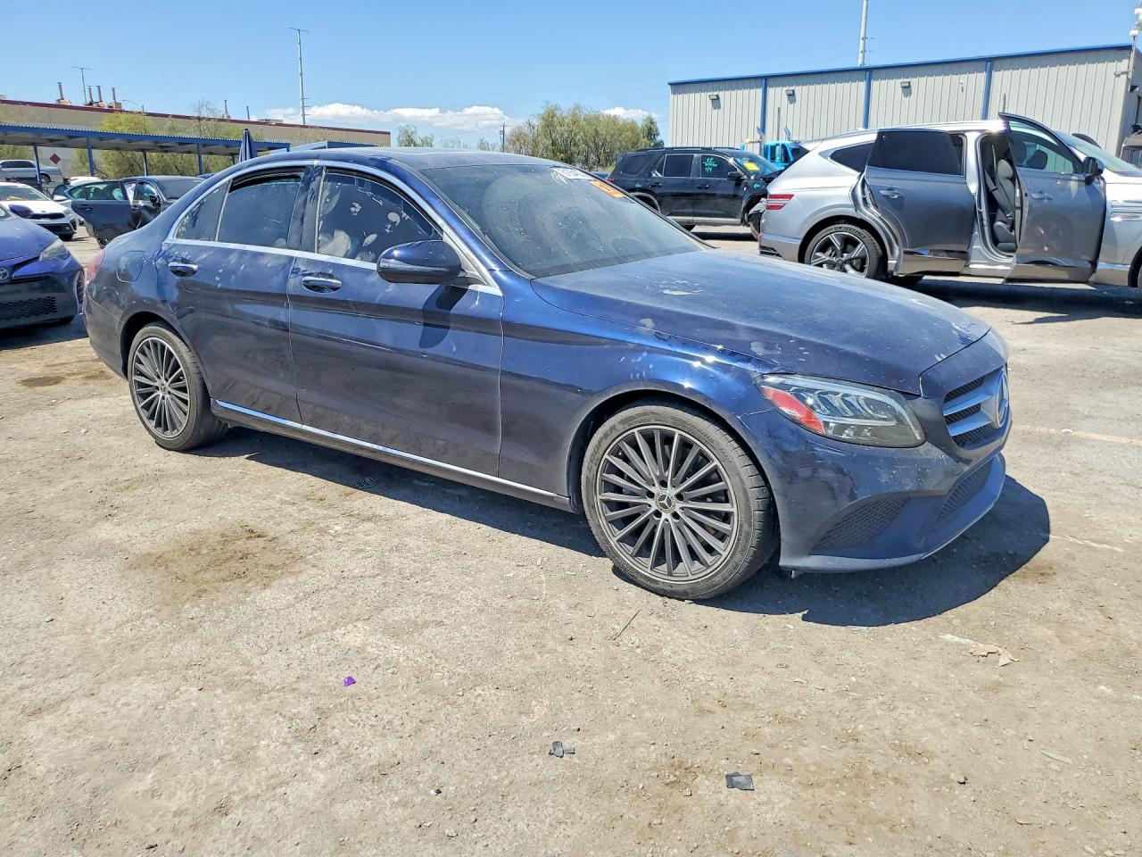 2020 Mercedes-Benz C 300 - Image 4
