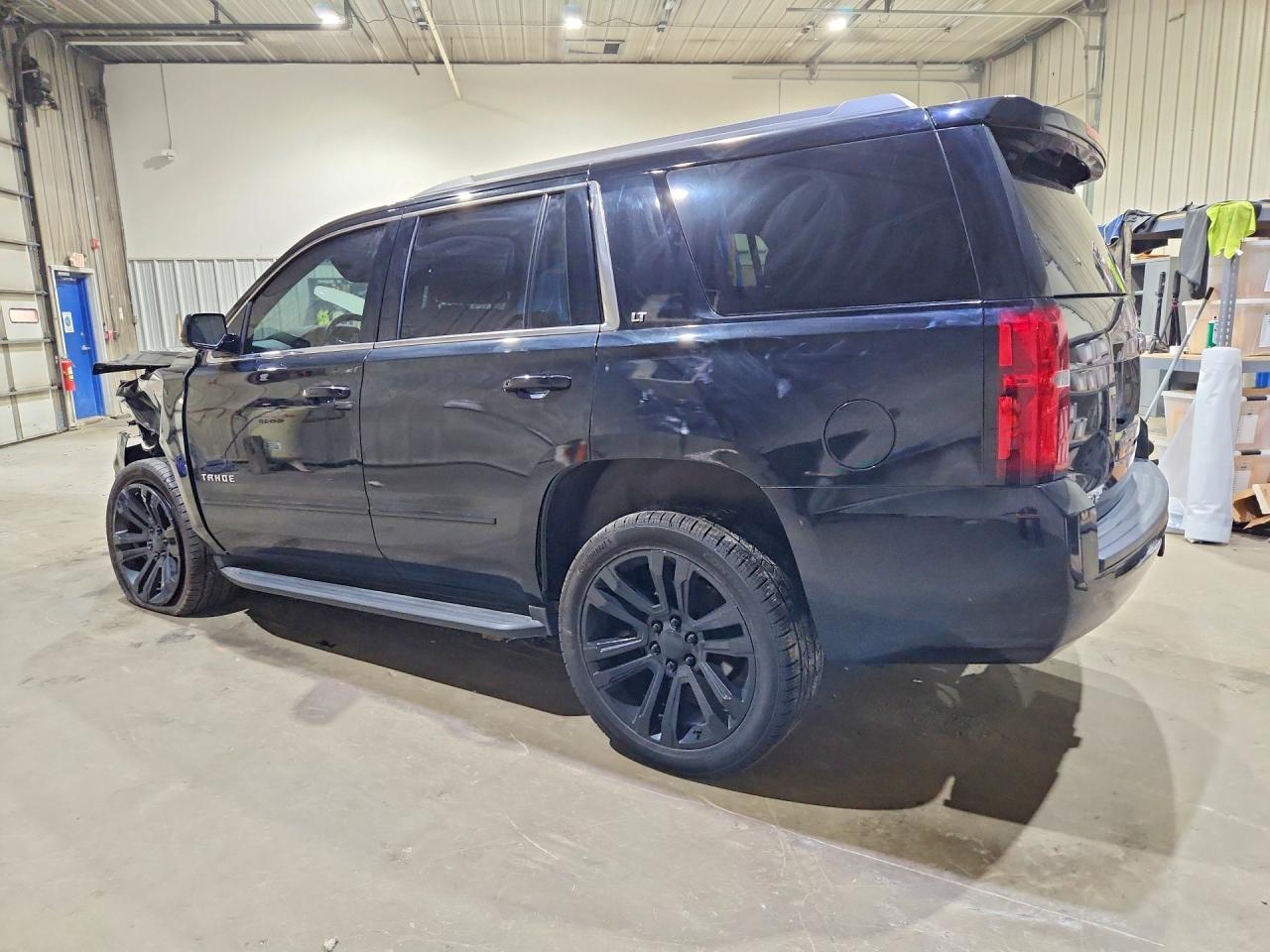 2018 Chevrolet Tahoe K1500 Lt - Image 2