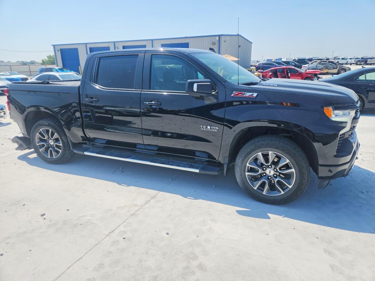 2023 Chevrolet Silverado K1500 Rst - Image 4