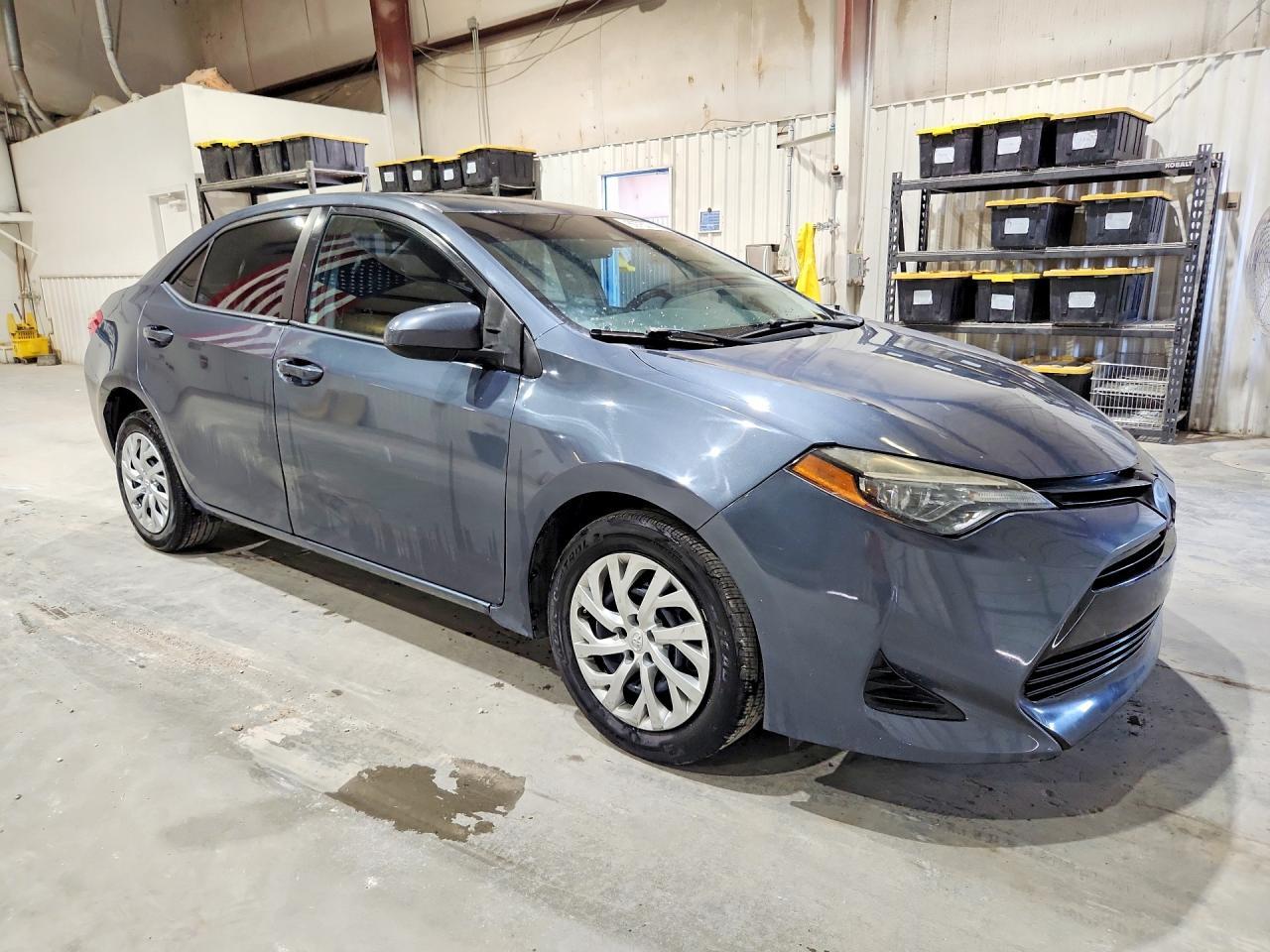 2019 Toyota Corolla Le - Фото 4