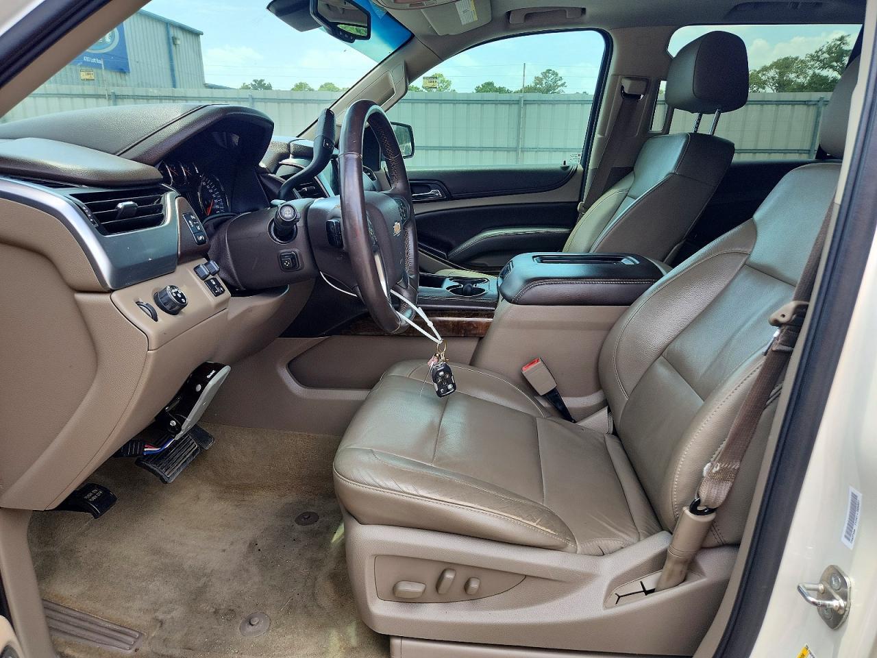 2015 Chevrolet Tahoe C1500 Lt - Фото 7