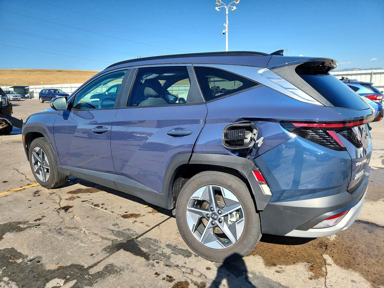 2025 Hyundai Tucson Sel - Image 2