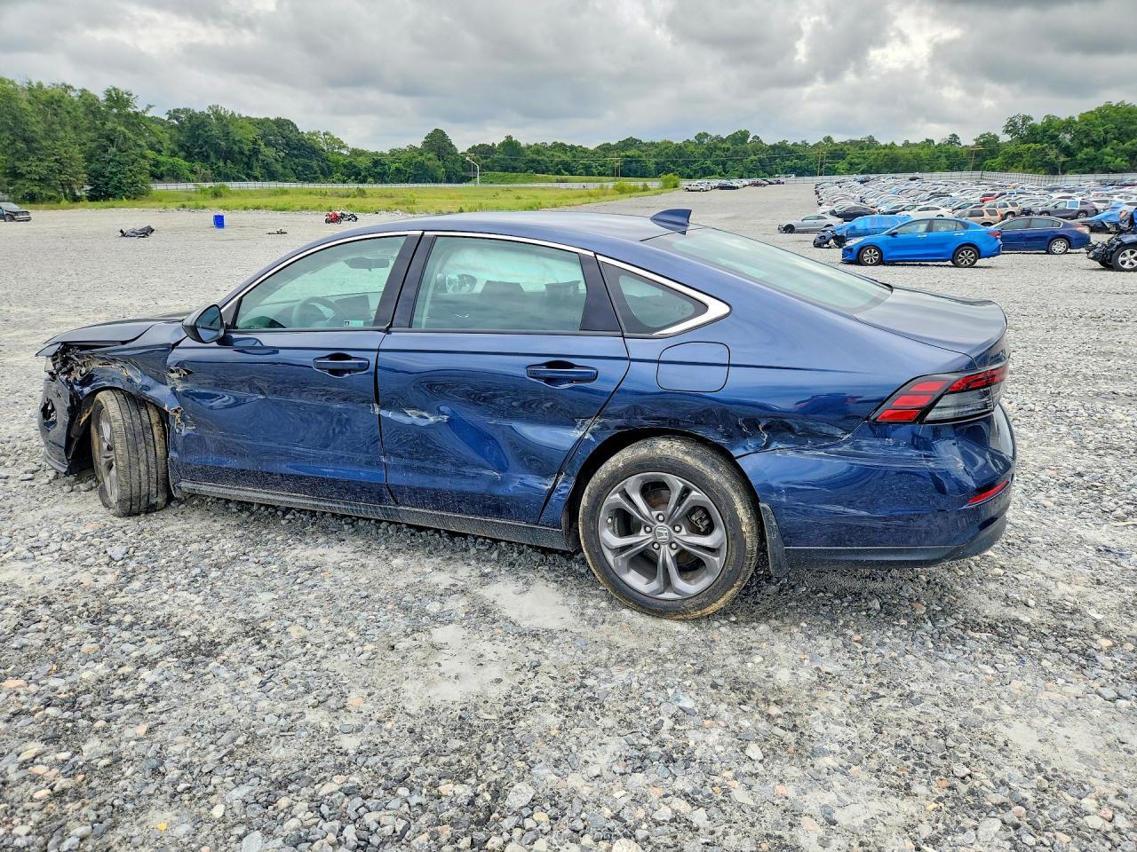 2024 Honda Accord Ex - Image 2