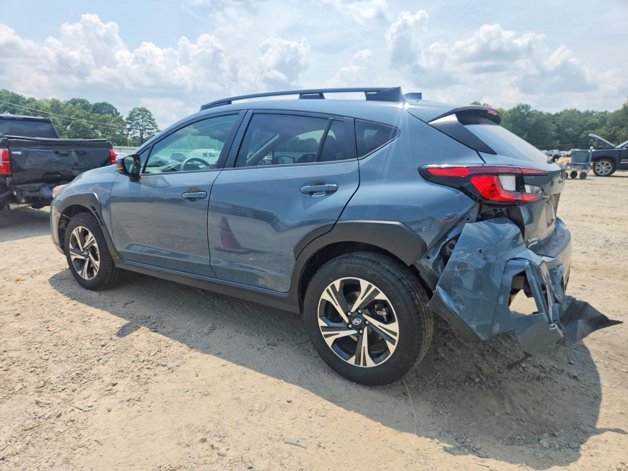 2024 Subaru Crosstrek Premium - Фото 2