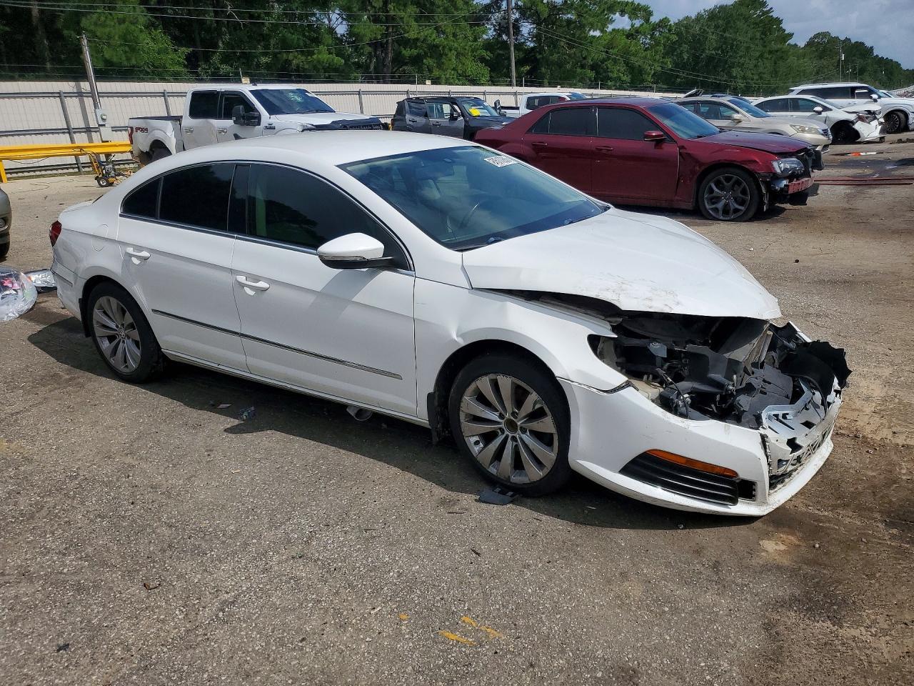2011 Volkswagen Cc Sport - Фото 4